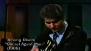 Bài hát Secret Agent Man - Nghệ sĩ trình bày Johnny Rivers