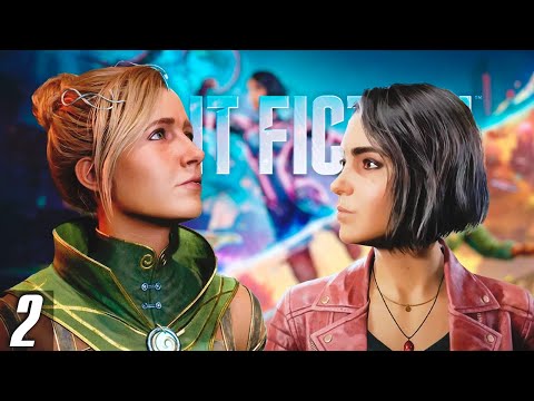 Steam Community :: Video :: SPLIT FICTION ПРОХОЖДЕНИЕ в кооперативе; #2