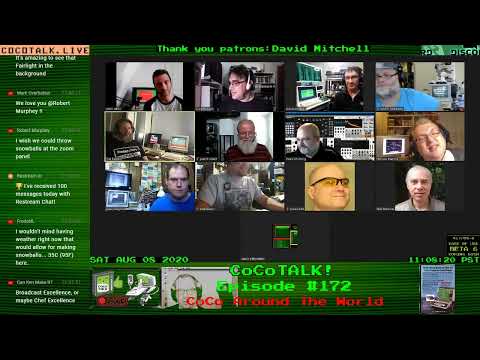 172   Special Guest Peter & The SCART CoCo 2