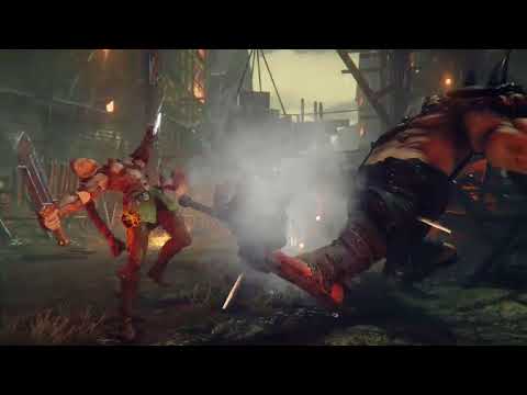 Hand of Fate 2 Release Date Trailer thumbnail