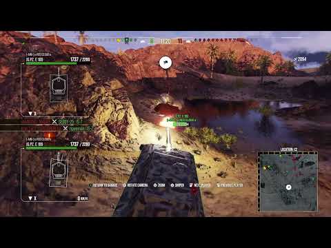 Surprise Motherf**ker - WoT Console