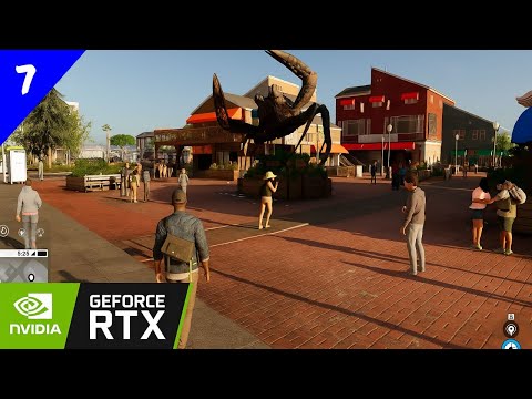 Watch Dogs 2 Is a Visual Masterpiece | Walkthrough Gameplay Part 7