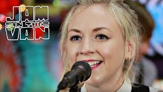 EMILY KINNEY - &quot;Weapons&quot; (Live at JITV HQ in Los Angeles, CA 2016) #JAMINTHEVAN