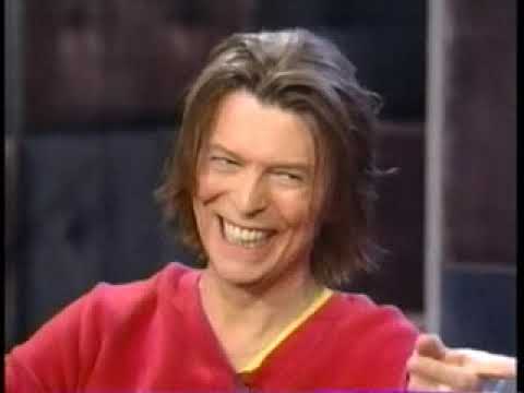David Bowie @ Conan
