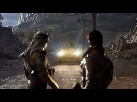 Battlefield V: Mission - Under No Flag | Walkthrough - Part 2