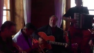 Kirchberg Skialm 15 maart - D&#39;n duvel is los