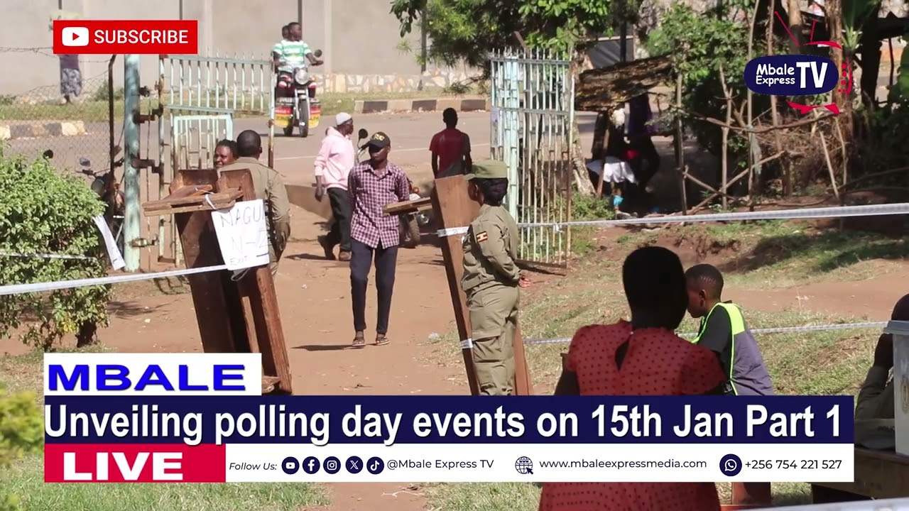 2026 General Elections Behind Scenes, Part 1