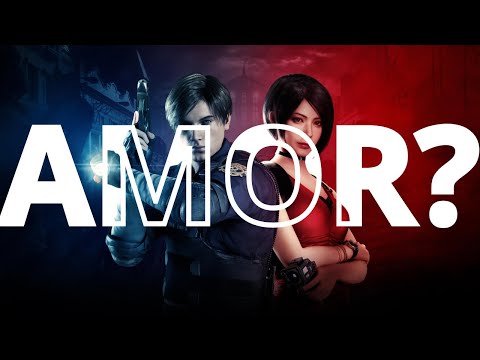 O que Leon e Ada nos ensinam sobre o Amor 💔