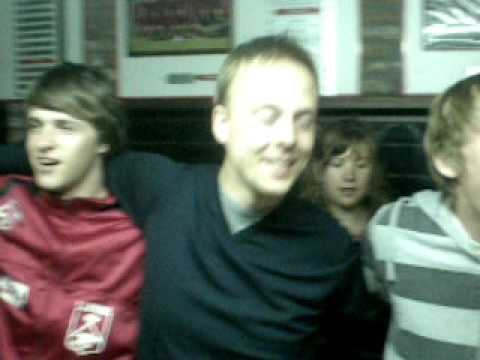 FC Eksaarde A reserven seizoen 2008 - 2009 Na de laatste match