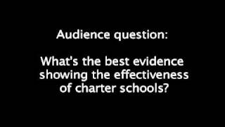 Milton Friedman Celebration 2010 - Michael Podgursky, Susan Feigenbaum, Daniel Thornton