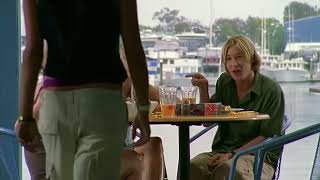 Cleo butt crack in H2O: Just Add Water