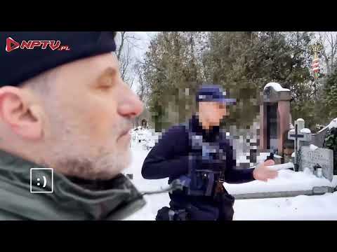 NPTV ft. Policja - Lekcje historii (Wojciech Olszański i Marcin Osadowski)