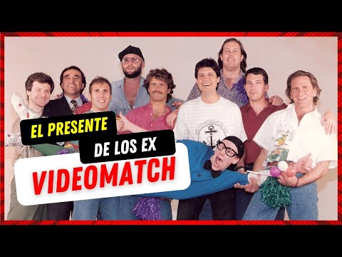 The Present of the EX VIDEOMATCH 1990 (Marcelo Tinelli's Gomas) - Dark Argentina
