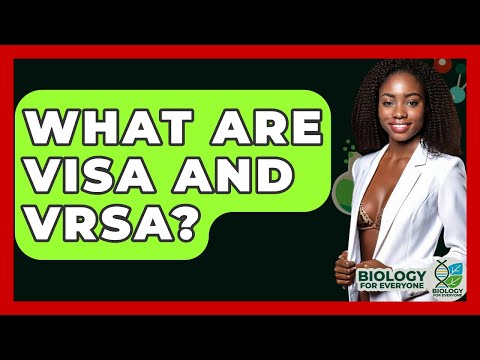 What Are VISA And VRSA? - Biology For Everyone