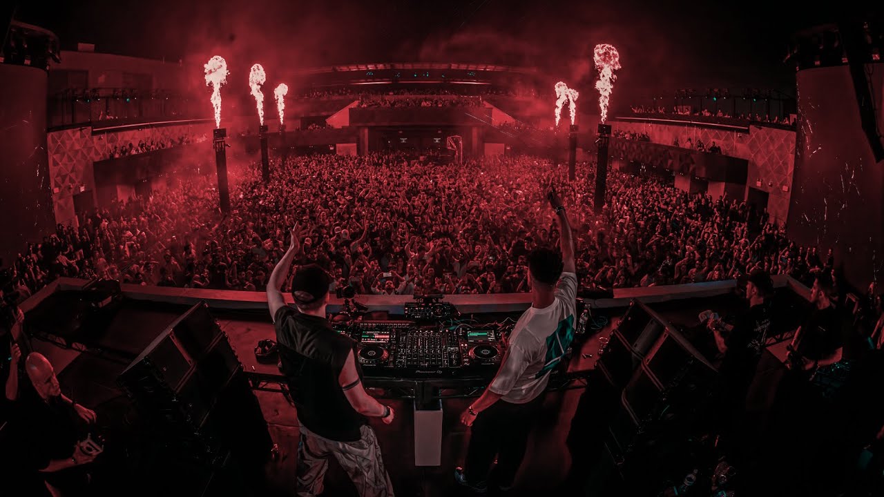 Kevin De Vries & Cassian - Payback (Remake)