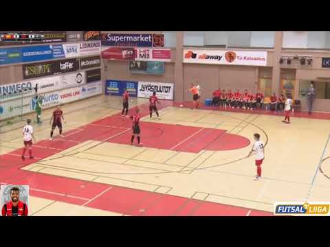 Goals and assist - Kady x FC Kemi - 16/01/2019 Newton JR