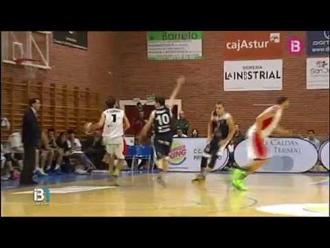 El Palma Air Europa s'imposa a la pista de l'Oviedo