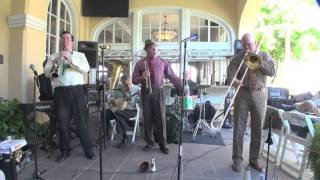 Wolverine Jazz Band  "Ory's Creole Trombone"