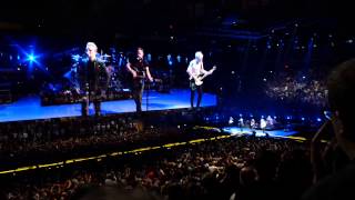 U2 and Bruce Springsteen, Madison Square Garden