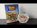 Bob The Builder Skateboard Spud DVD Unboxing UK HIT Entertainment