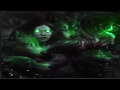 AXELL ASTRID - Dj Set ''Aliens  Fairy Tales  Chapter IV'' 20-09-2017 [Psychedelic Trance]