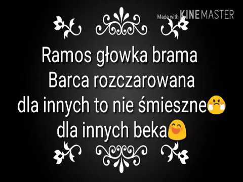 Ramos główka brama + Napisz🎧