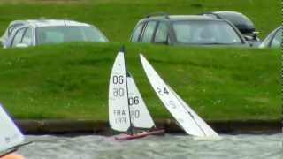 MYA Radio Marblehead National Championships 2012 - Fleetwood 23-24 June 2012