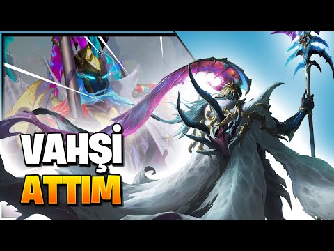 ÖYLE BİR VAHŞİ ATTIM Kİ BU TALİH BURADA DÖNER😎 - Mobile Legends
