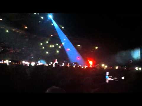 Rammstein Intro (Berlin, 15/12/2011)