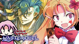 【エクシーズリンクフェス】恐怖！先輩×後輩悪魔合体ヴァンキッシュ幻魔スプライト！【遊戯王マスターデュエルエリちゃん/ゆっくり実況】