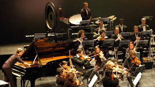 Claudio Gabriele LE PASSE' INVISIBLE - Nîmes Symphony Orchestra, J.S. Béreau conductor