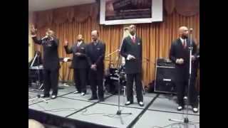 The Legendary Spencer Taylor Jr  & The Highway QC's Exclesisa Showcase 2011 Part 1