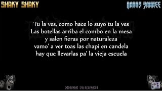 Shaky Shaky - Daddy Yankee (Letra)