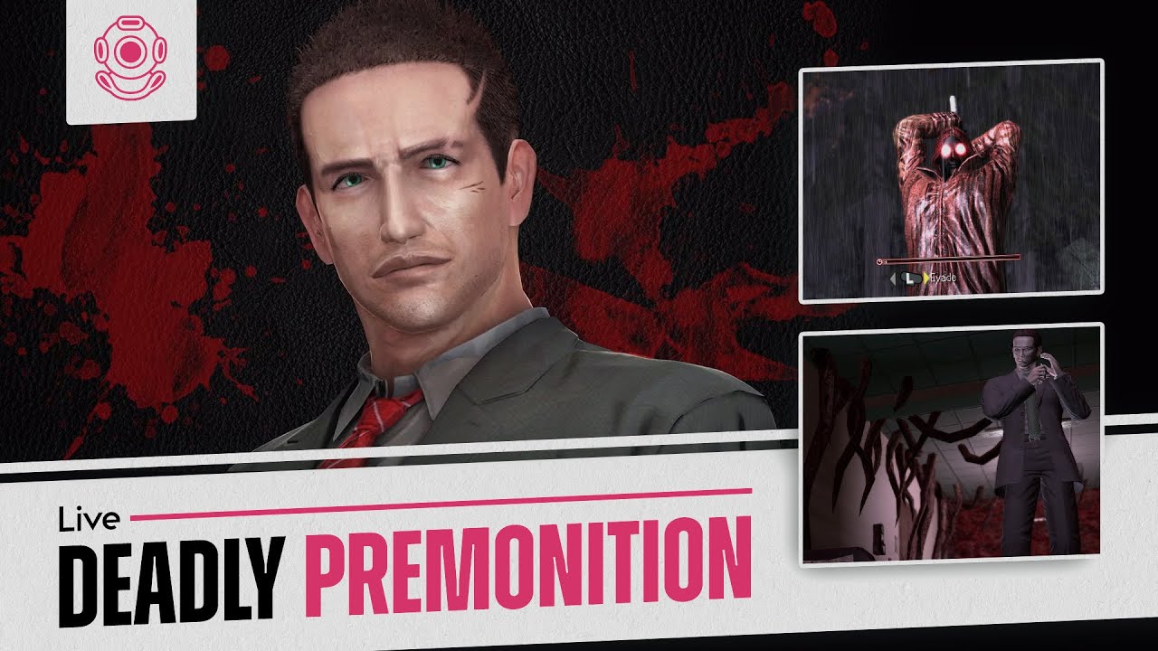 RIP David Lynch, bora de Deadly Premonition!