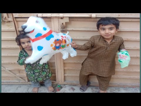 Dogs Funny Videos❤Kids Playing With Dogs | Dogs| Kids shahzad show