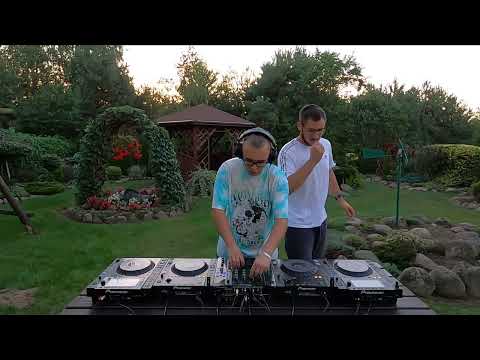 🌳🔥 DJ DRX & DEEJAY KUKI - VIXIARSKI OGRÓD #1🔥🌳