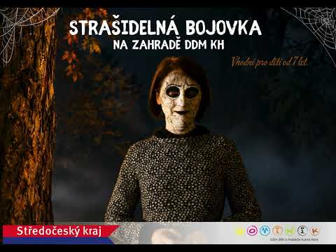 Strašidelná bojovka – video