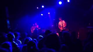 Hop Along "Powerful Man" Higher Ground, Burlington Vermont, 10/06/16