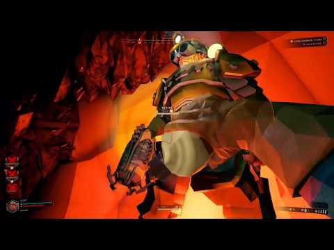 Battlebros Deep Rock Galactic: TWO Dreadnaughts