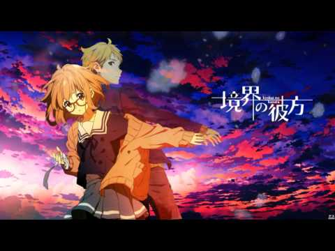 Kyoukai no Kanata opening bassoon/fagott