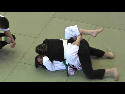 Dani no primeiro campeonato de jiu, Dumau internacional, striking  gym ares