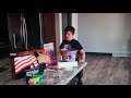 Leland Powell PUNCHING PUSHING THINGS OFF An COUNTER TABLE But It CAUSES A EXPLOSION OLD