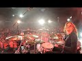 Shania Twain Man I Feel Like A Woman Reprise Elijah Wood Drum Cam