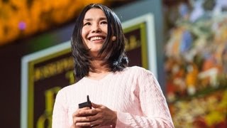 How books can open your mind  Lisa Bu