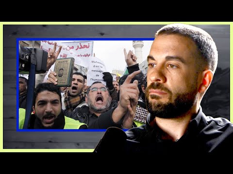 «ESPAÑA NO TIENE QUE SER MUSULMANA» – Roberto Vaquero ALERTA Sobre el ISLAM