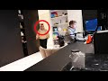 Das Video Endet Wenn Sandra Die Kamera Entdeckt