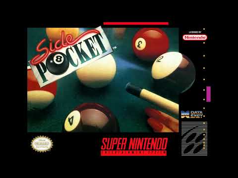 Side Pocket - Cue Ball Boogie (Smooth Booger)