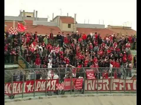 FINALE COPPA ITALIA DI SERIE D- PERUGIA-TURRIS