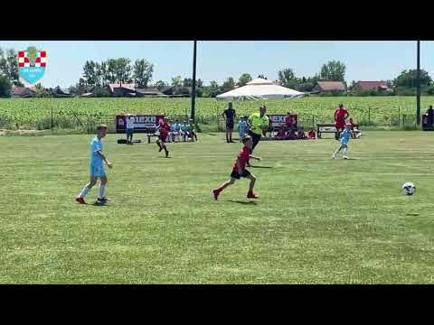 HNK Vukovar 1991 - NK Belišće, turnir Dilj cup 2022., 3. utakmica, Limači 2013./2014.