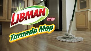 Libman Tornado Mop